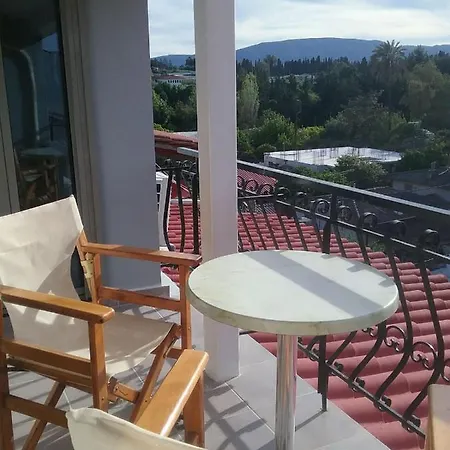 Instyle Апартаменты Закинтос