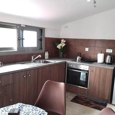 Instyle Apartment *
