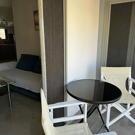 Апартаменты Instyle Закинтос